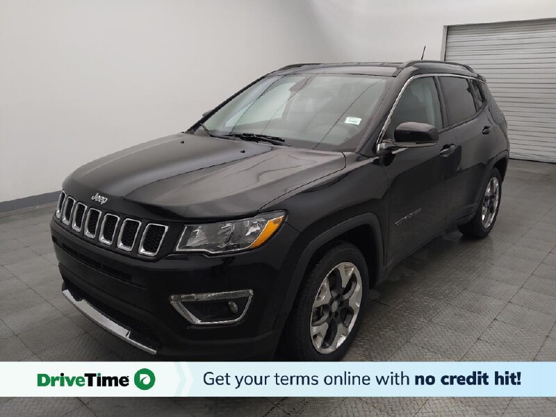 2019 Jeep Compass in Live Oak, TX 78233 - 18114510