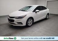 2018 Chevrolet Cruze in Downey, CA 90241 - 18114863 1