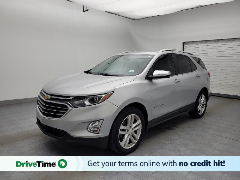 2019 Chevrolet Equinox in Greenville, SC 29607 - 18114901