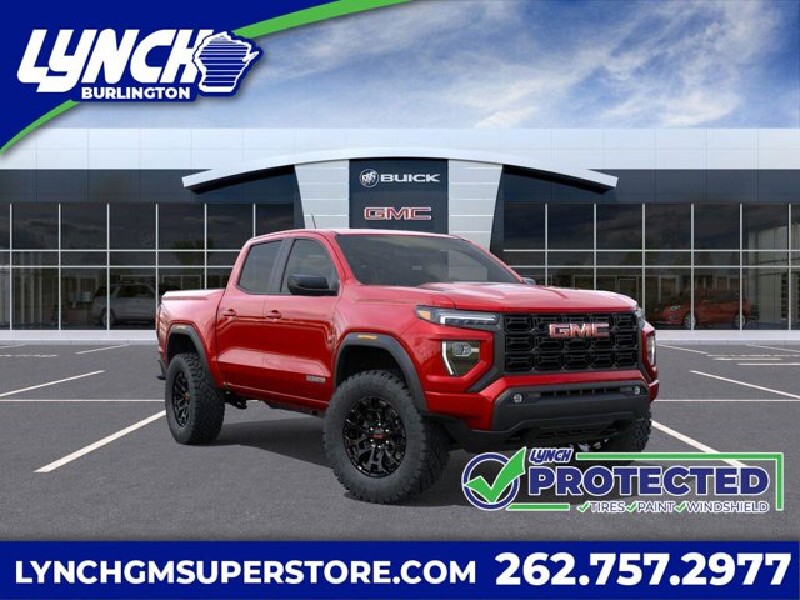 2026 GMC Canyon in Burlington, WI 53105 - 18115375