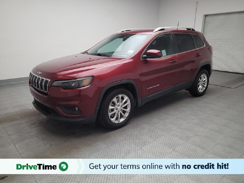 2019 Jeep Cherokee in Fresno, CA 93726 - 18115419