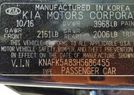 2017 Kia Forte in Wilmington, NC 28405 - 18115502 33