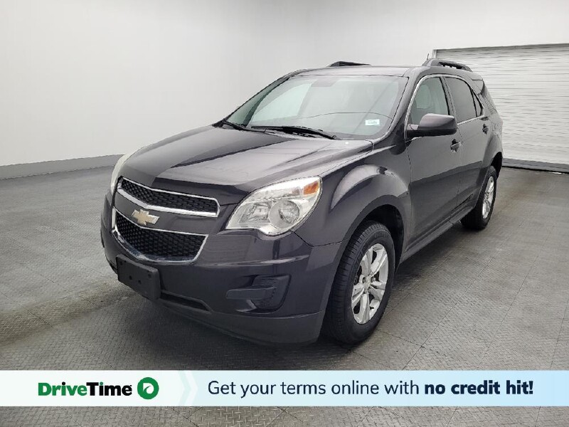 2015 Chevrolet Equinox in Gainesville, FL 32609 - 18115614