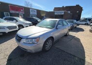 2009 Hyundai Sonata in Euclid, OH 44040 - 18115699 2