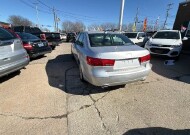2009 Hyundai Sonata in Euclid, OH 44040 - 18115699 3