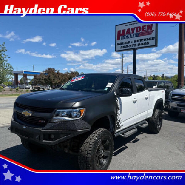 2015 Chevrolet Colorado in Coeur d&amp;#039;Alene, ID 83815 - 18115727