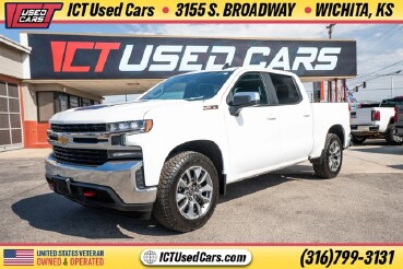 2022 Chevrolet Silverado 1500 in Wichita, KS 67216