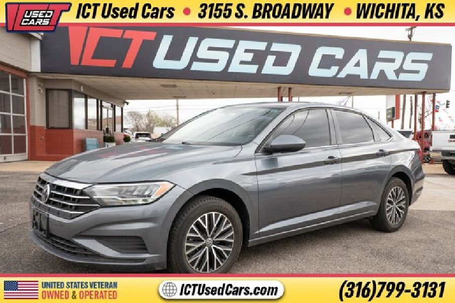 2021 Volkswagen Jetta in Wichita, KS 67216 - 18115732
