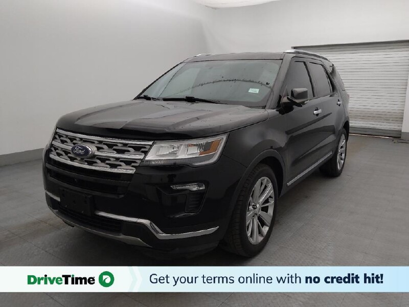 2019 Ford Explorer in Clearwater, FL 33764 - 18115835