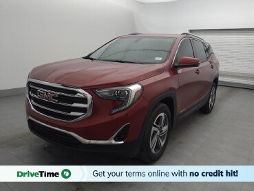 2019 GMC Terrain in Tallahassee, FL 32304