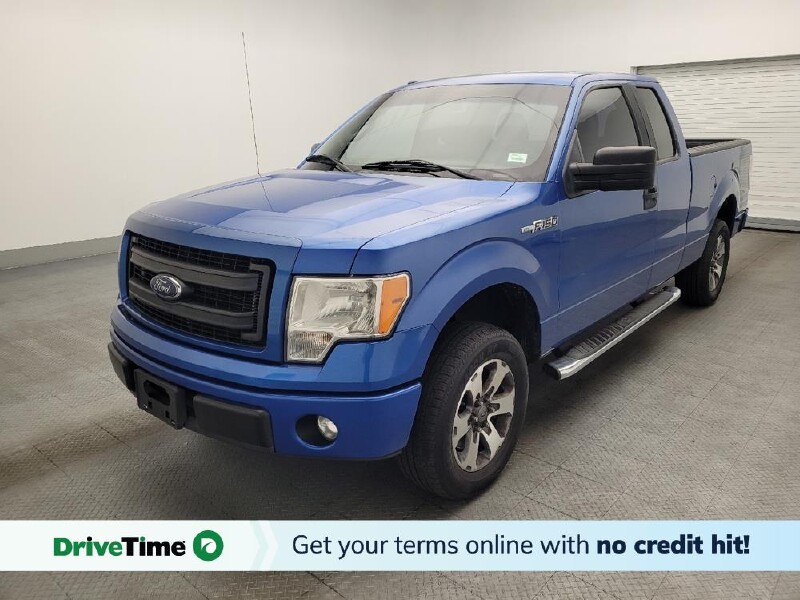 2014 Ford F150 in Miami, FL 33157 - 18115871