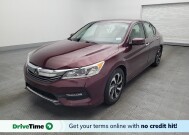 2016 Honda Accord in Lauderdale Lakes, FL 33313 - 18115872 1
