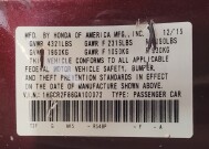 2016 Honda Accord in Lauderdale Lakes, FL 33313 - 18115872 33