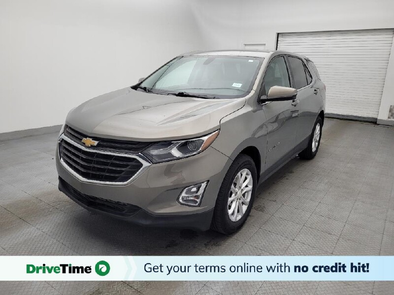 2018 Chevrolet Equinox in Greenville, SC 29607 - 18115892
