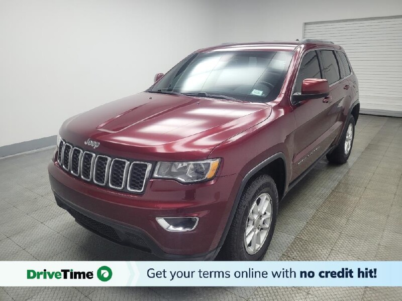 2018 Jeep Grand Cherokee in Indianapolis, IN 46222 - 18116043