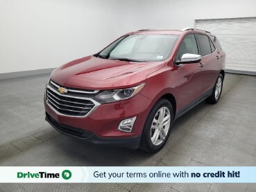 2019 Chevrolet Equinox in Gainesville, FL 32609