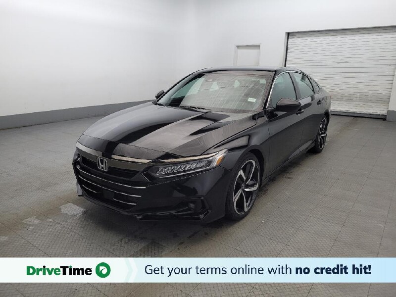 2022 Honda Accord in Temple Hills, MD 20746 - 18116073