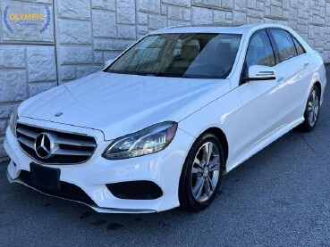 2015 Mercedes-Benz E 350 in Decatur, GA 30032
