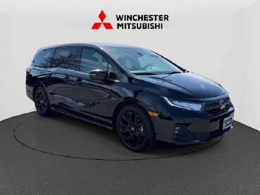 2025 Honda Odyssey in Winchester, VA 22602