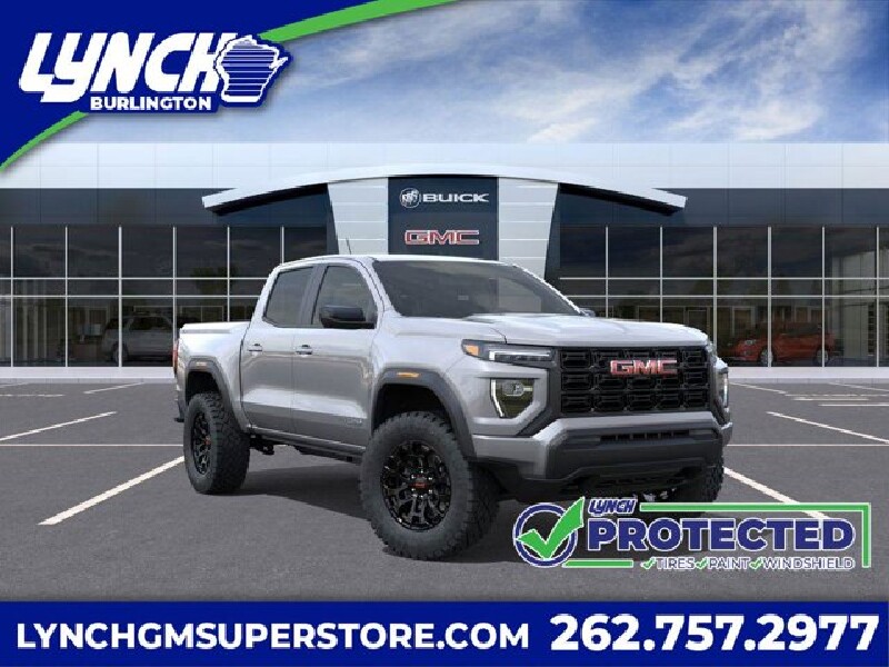 2026 GMC Canyon in Burlington, WI 53105 - 18116318