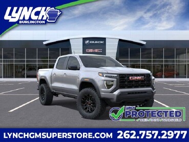 2026 GMC Canyon in Burlington, WI 53105