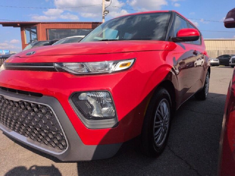 2021 Kia Soul in North Little Rock, AR 72117-1620 - 18116327