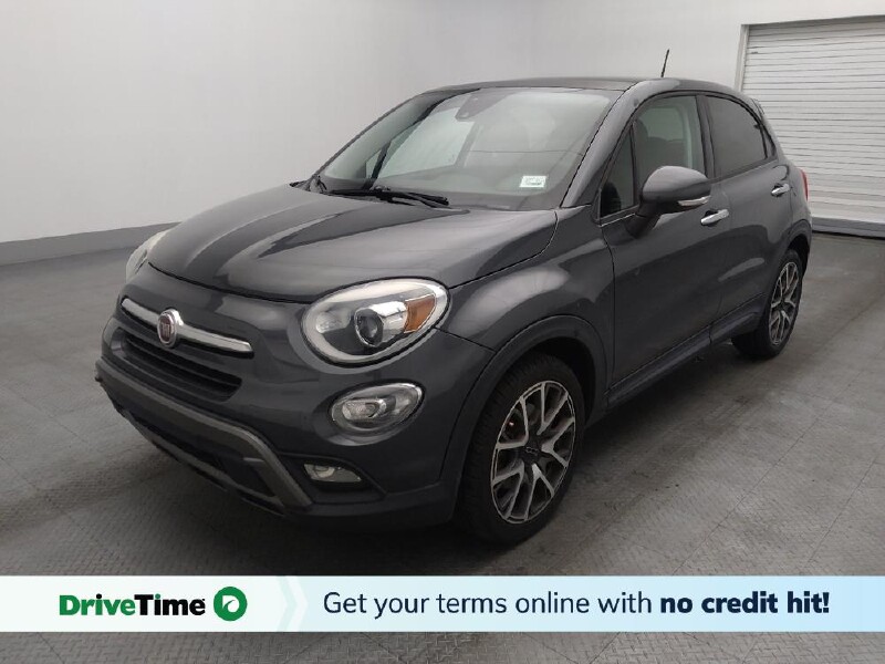2017 FIAT 500X in Gainesville, FL 32609 - 18116450