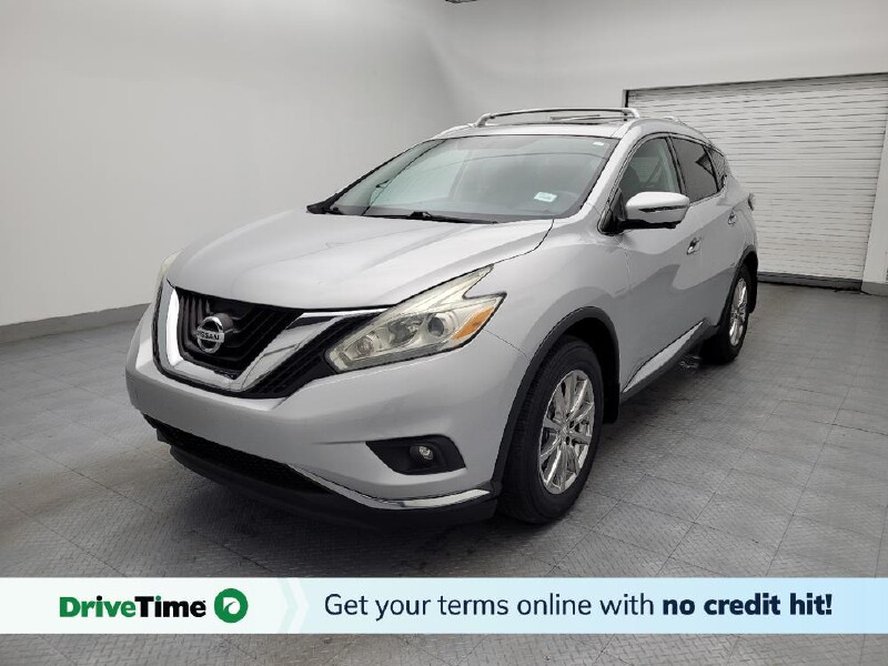 2017 Nissan Murano in Wilmington, NC 28405 - 18116490