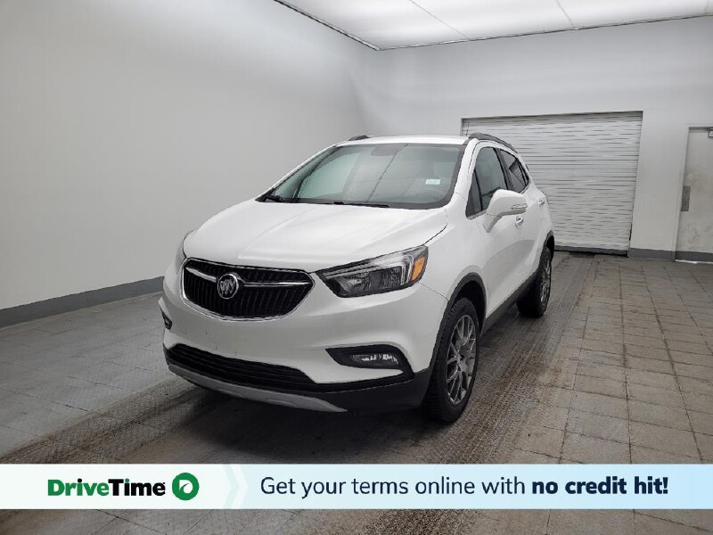 2019 Buick Encore in Cincinnati, OH 45255 - 18116542