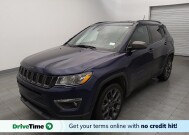 2021 Jeep Compass in Baton Rouge, LA 70816 - 18116622 1