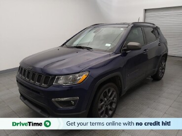 2021 Jeep Compass in Baton Rouge, LA 70816