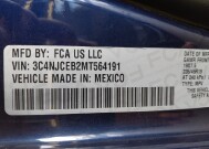 2021 Jeep Compass in Baton Rouge, LA 70816 - 18116622 33