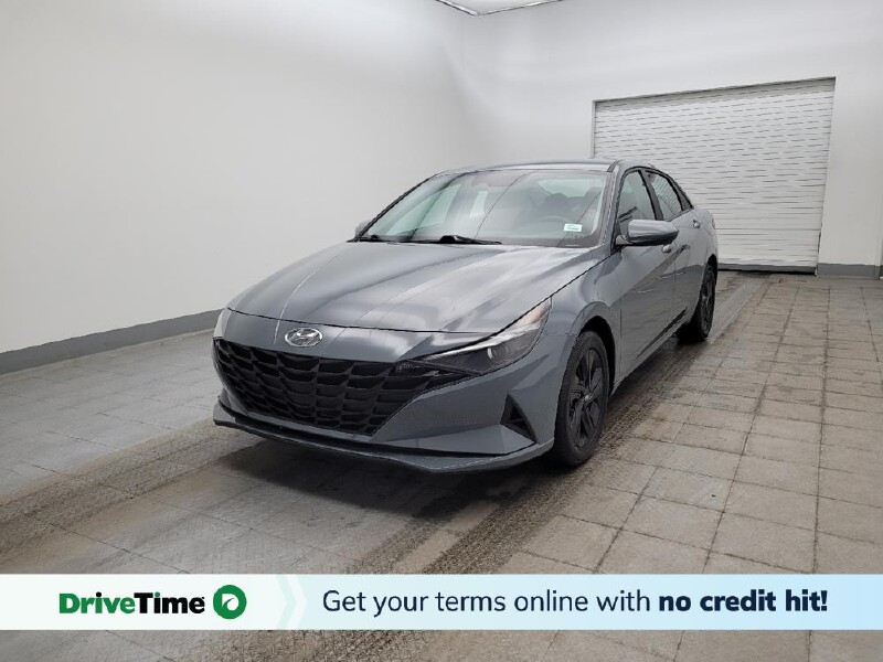 2023 Hyundai Elantra in Miamisburg, OH 45342 - 18116626