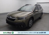 2020 Subaru Outback in Jacksonville, FL 32225 - 18116691 1