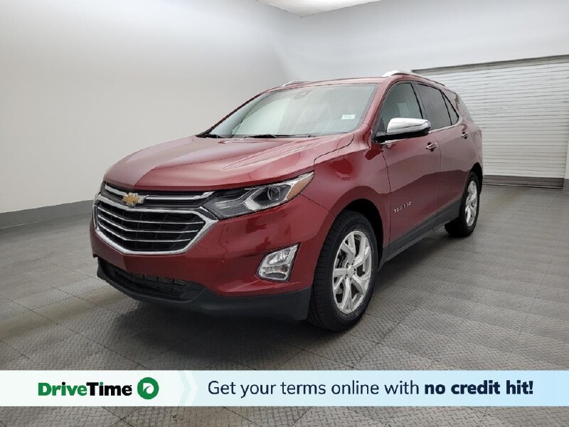 2020 Chevrolet Equinox in Tucson, AZ 85705 - 18116801
