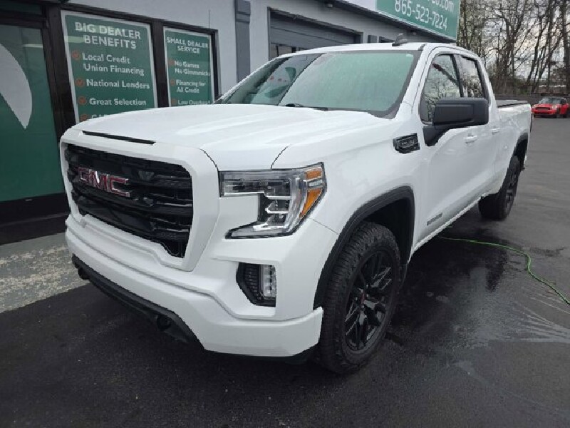 2019 GMC Sierra 1500 in Knoxville, TN 37912 - 18116857