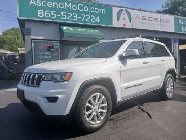 2021 Jeep Grand Cherokee in Knoxville, TN 37912