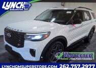 2025 Ford Explorer in Burlington, WI 53105 - 18116874 46