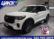 2025 Ford Explorer in Burlington, WI 53105 - 18116874 1