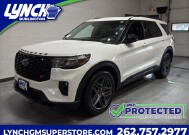 2025 Ford Explorer in Burlington, WI 53105 - 18116874 1