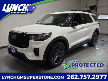 2025 Ford Explorer in Burlington, WI 53105