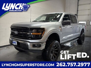 2025 Ford F150 in Burlington, WI 53105