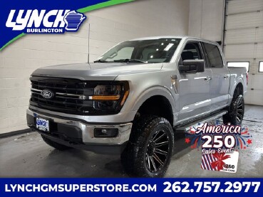 2025 Ford F150 in Burlington, WI 53105