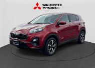 2020 Kia Sportage in Winchester, VA 22602 - 18116908 5