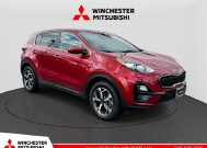 2020 Kia Sportage in Winchester, VA 22602 - 18116908 1