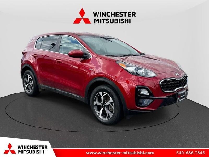 2020 Kia Sportage in Winchester, VA 22602 - 18116908