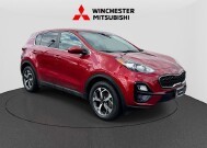2020 Kia Sportage in Winchester, VA 22602 - 18116908 31