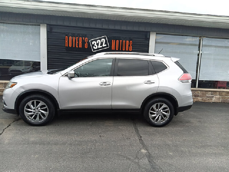 2014 Nissan Rogue in DuBois, PA 15801 - 18116909