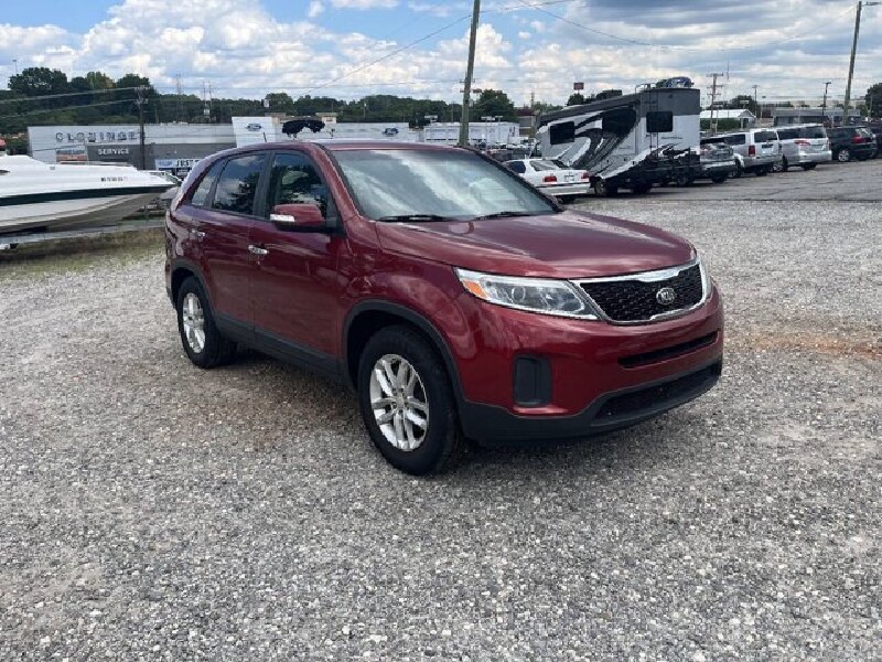 2015 Kia Sorento in Hickory, NC 28602 - 18116914