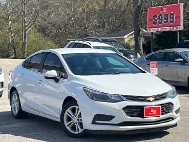 2016 Chevrolet Cruze in Flowery Branch, GA 30542